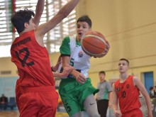 Талант на Академик Пловдив получи повиквателна за България U16