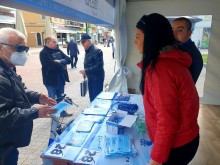Политиките от програмата на ГЕРБ обсъдиха кандидатите за народни представители с пловдивчани