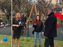 Надя Танева, ГЕРБ: Подкрепата за родители и деца остава важен акцент в работата ни
