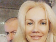 Мария Игнатова показа естествена красота