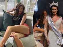 Радинела Чушева ще ни представя на "Мис Вселена"