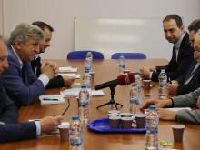 БСП проведе среща с Камарата на архитектите в България
