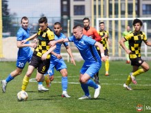 Ботев вкара гол на Левски в 15-ата секунда, но след това допусна три
