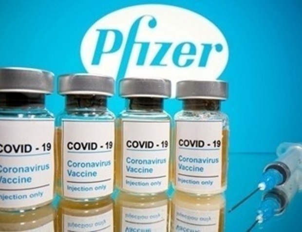 Компаниите Пфайзер и Бионтех съобщиха в сряда, че ваксината им