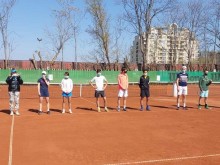 Пловдивски триумф в държавен тенис турнир на "Лаута"