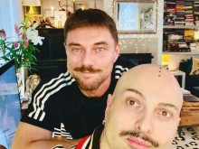 Изненадващо приятелство на Миро разбуни духовете