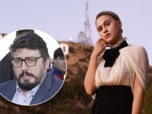 Геро за Мария Бакалова: Буквално би шута на вратата към Холивуд