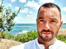 Хекимян забелязан да движи в компанията на Тунджай Мустафа