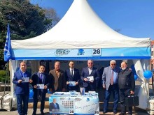 Кандидати от ГЕРБ към пловдивчани: Развитието на Пловдив е нашата кауза!