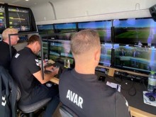 БФС разкри как ще се охраняват вановете с VAR в плейофите от Първа лига