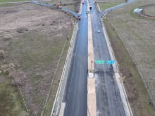 Пускат движението в ремонтирания участък на АМ "Тракия" от утре