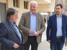 Зико за новия мащабен проект: Започнат бе от Иван Тотев