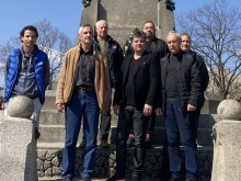 ВМРО закри кампанията си в Пловдив област в града на Апостола на свободата