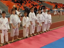 Четири медала от държавното първенство за младите каратеки от "Олимпик 2019" (Пловдив)