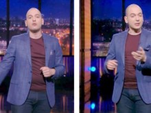 Зрителите съсипаха Цитиридис: Какъв е тоя шкембак?