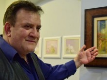 Напусна ни пловдивският художник Илия Янакиев