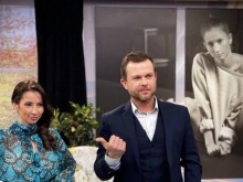 Ненчо Балабанов си позволи лек флирт със Симона Пейчева