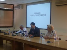 Проектът за Римския стадион на финалната права
