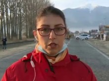 Репортерка на БНТ беше нападната в ефир от младеж със сексуални мераци