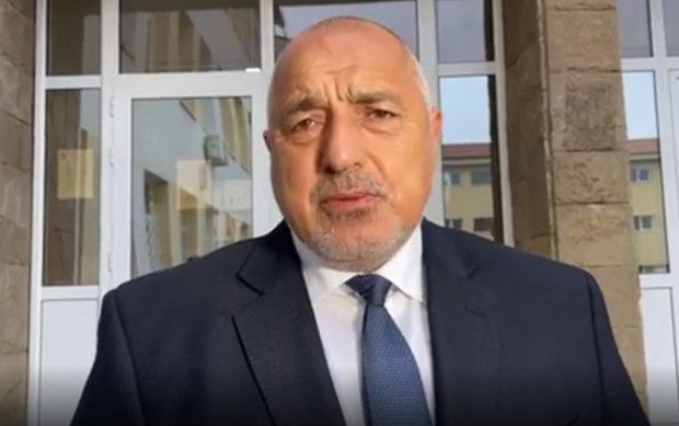 Министър-председателят на България гласува в Банкя.Това което искаше народа –