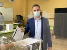 Александър Сиди: Гласувах за реално свършена работа, а не празни обещания