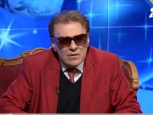Васил Найденов потъна в скръб, почина първата му голяма любов