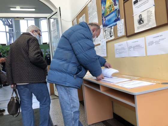   За първи път има масово машинно гласуване предстои да видим как