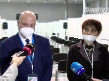 Вижте как протече изборният ден в Пловдив