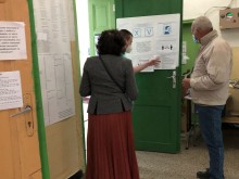 Слави Трифонов изпреварва БСП и в Пловдив, ГЕРБ води със 7%