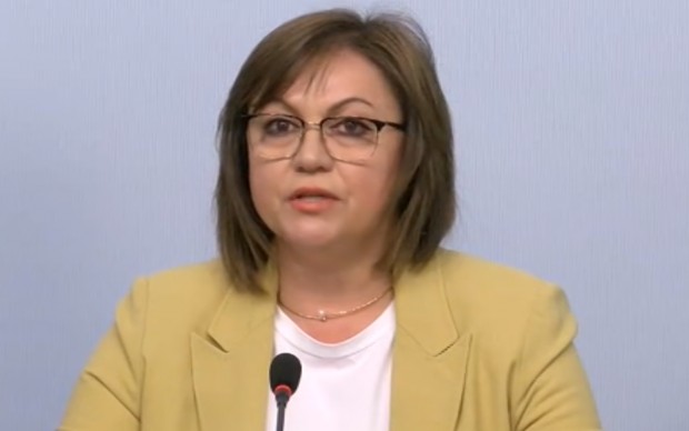Нинова: Слави и Мая взеха наши гласове! Няма да подавам оставка!