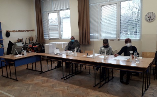 Plovdiv24 bg
Централната избирателна комисия ЦИК обнови официалните резултати след приключване