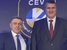Шеф на волейбола: Всички гости на Евро 2021 ще останат впечатлени от Пловдив
