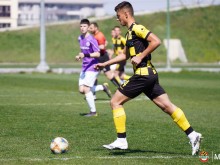 Ботев се похвали с четирима национали в България U17