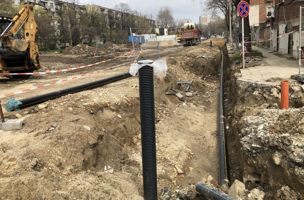 Пловдивчани доволни, че най-после се случва нещо на "Модър - Царевец"
