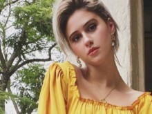 Мария Бакалова краси корицата на най-популярното списание в света