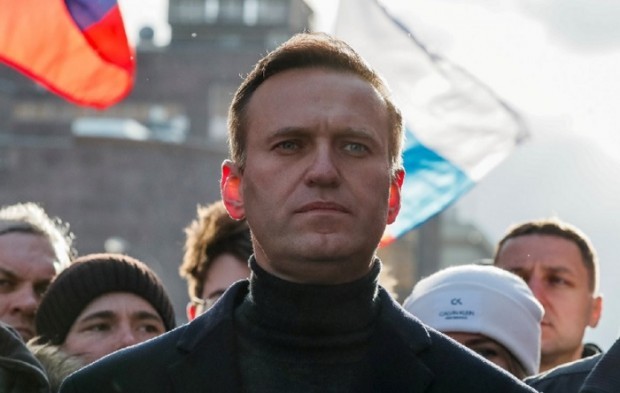 Ройтерс Амнести Интернешънъл обвини Русия че бавно убива Алексей Навални В доклад