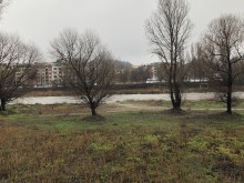 Предложение: Екопътеки в коритото на Марица в Пловдив!