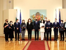 Наградиха двама пловдивски медици с почетния знак на президента
