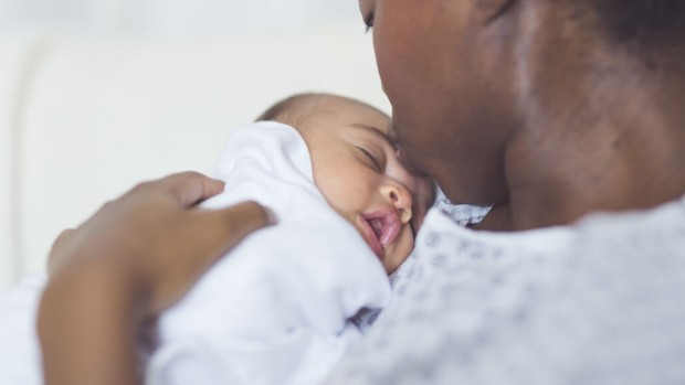 A 13-year-old girl gave birth during a math test