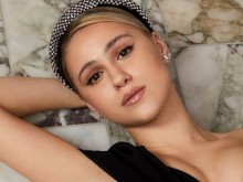 Мария Бакалова с почетен "Аскеер" за посланик на българското актьорско майсторство