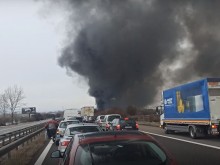Има загинал в адския инцидент на "Тракия"