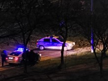 Шофьор от разградско село арестуван на булевард в Пловдив след полунощ