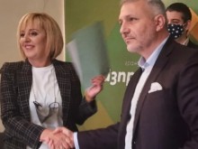 Скандал при хората на Мая Манолова!