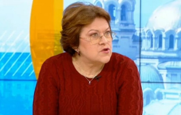 Татяна Дончева говори за раздора в "Изправи се! Мутри вън!"