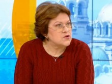 Татяна Дончева говори за раздора в "Изправи се! Мутри вън!"