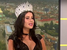 Ето я българската кандидатка за "Мис Вселена"