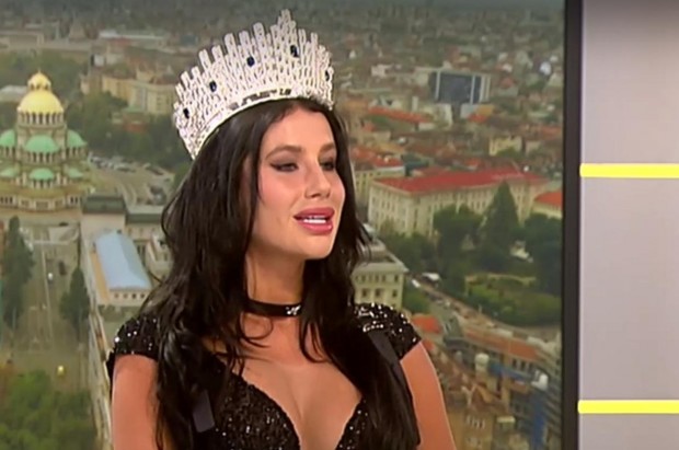 Радинела Чушева ще представи България на Мис Вселена в САЩ.