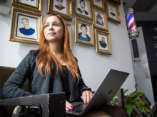 Племенницата на премиера с фурор в САЩ