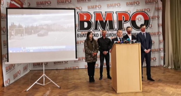 ВМРО поиска касиране на изборите в Турция и обяви че