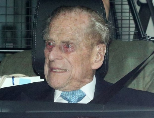 Reuters
Съпругът на кралица Елизабет Втора британският принц Филип е починал